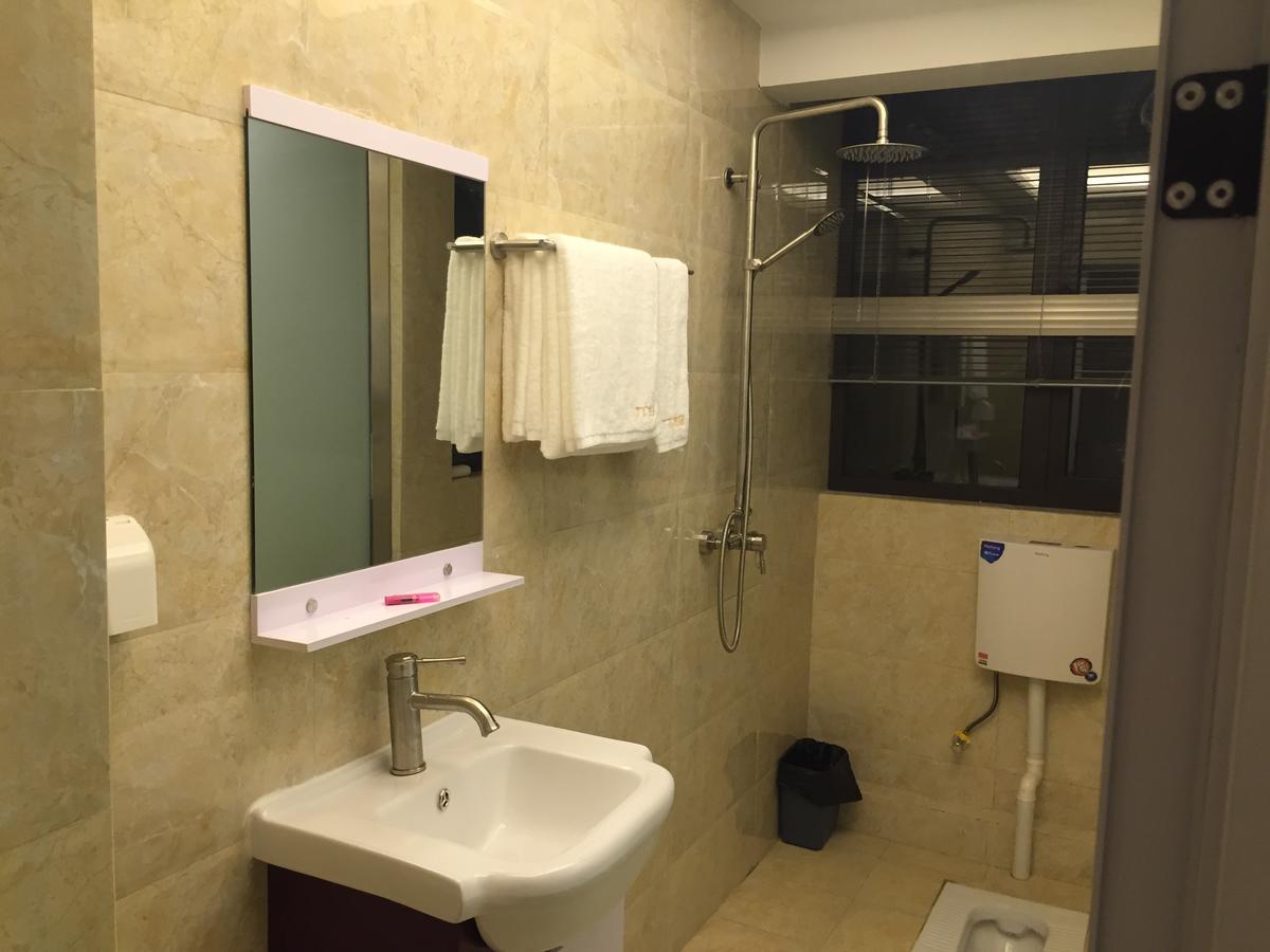 Dingding Inn Zhangjiajie Εξωτερικό φωτογραφία