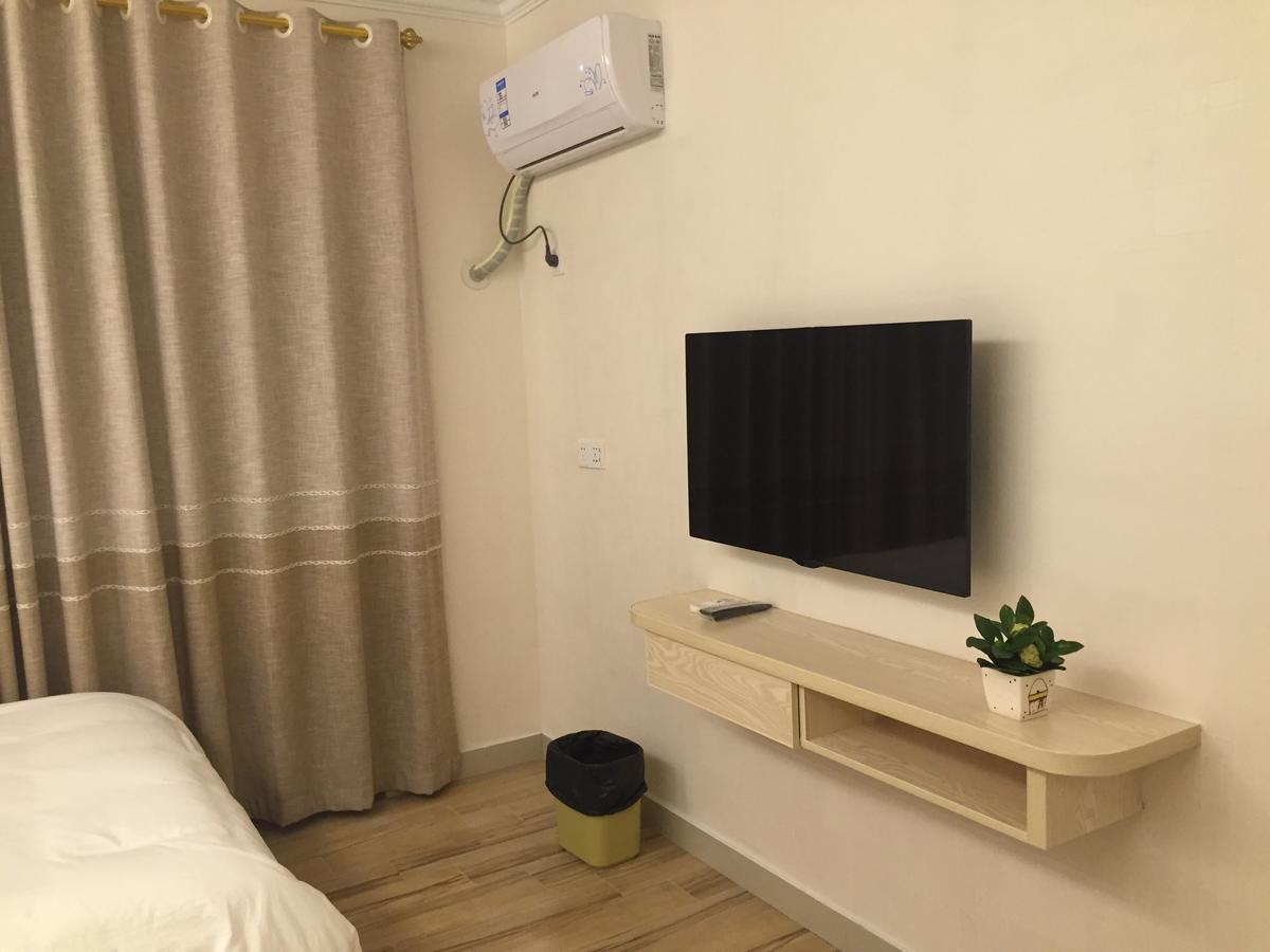 Dingding Inn Zhangjiajie Εξωτερικό φωτογραφία