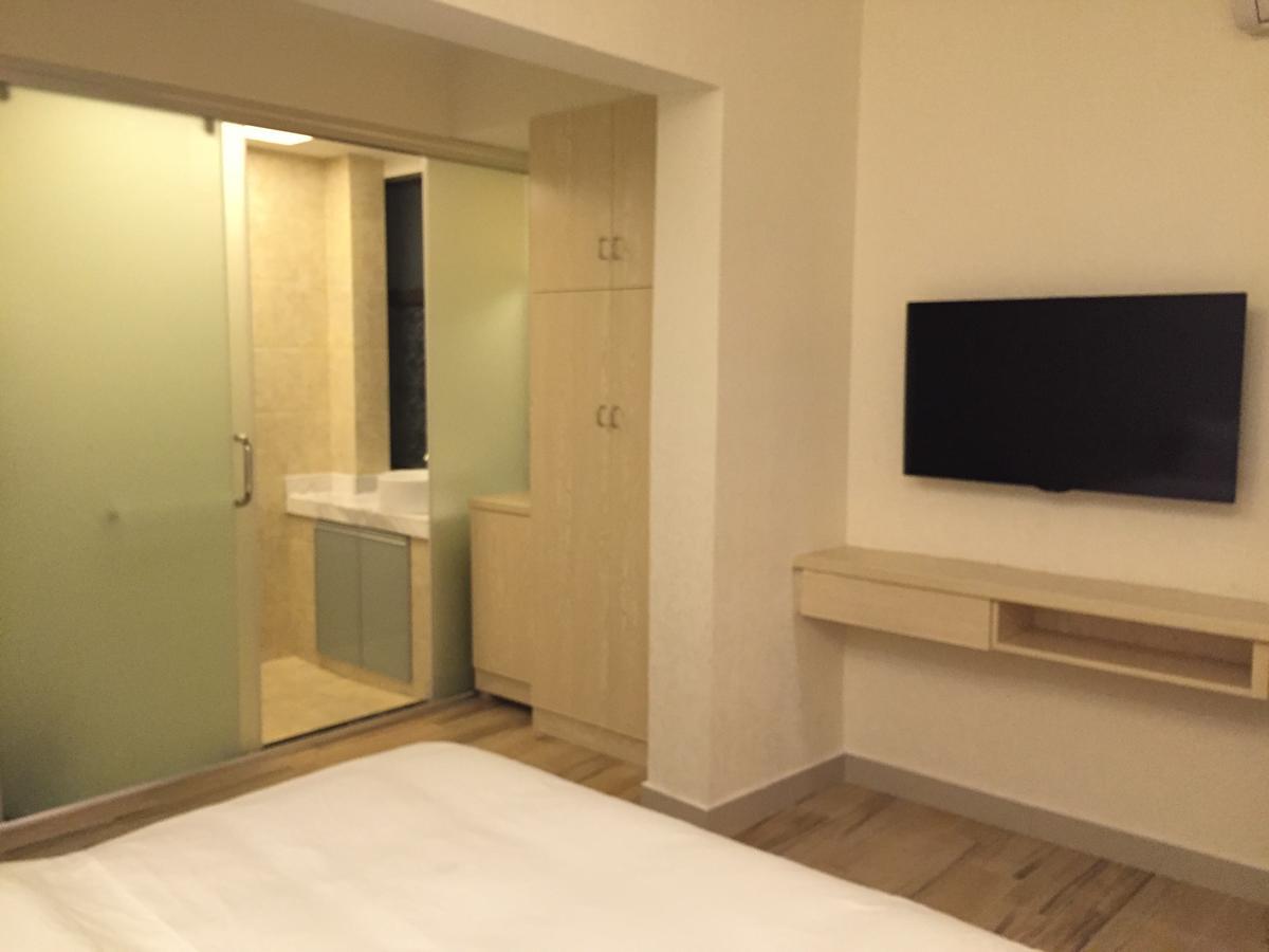 Dingding Inn Zhangjiajie Εξωτερικό φωτογραφία