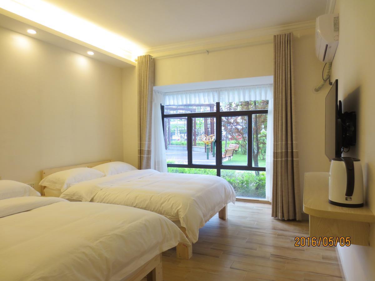 Dingding Inn Zhangjiajie Εξωτερικό φωτογραφία