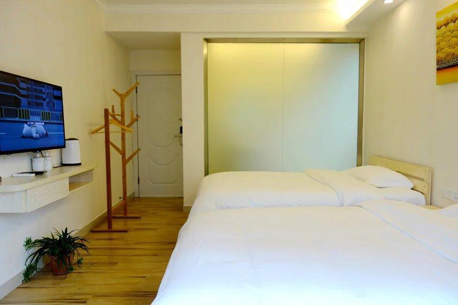Dingding Inn Zhangjiajie Εξωτερικό φωτογραφία