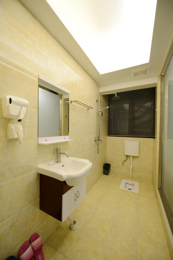 Dingding Inn Zhangjiajie Εξωτερικό φωτογραφία