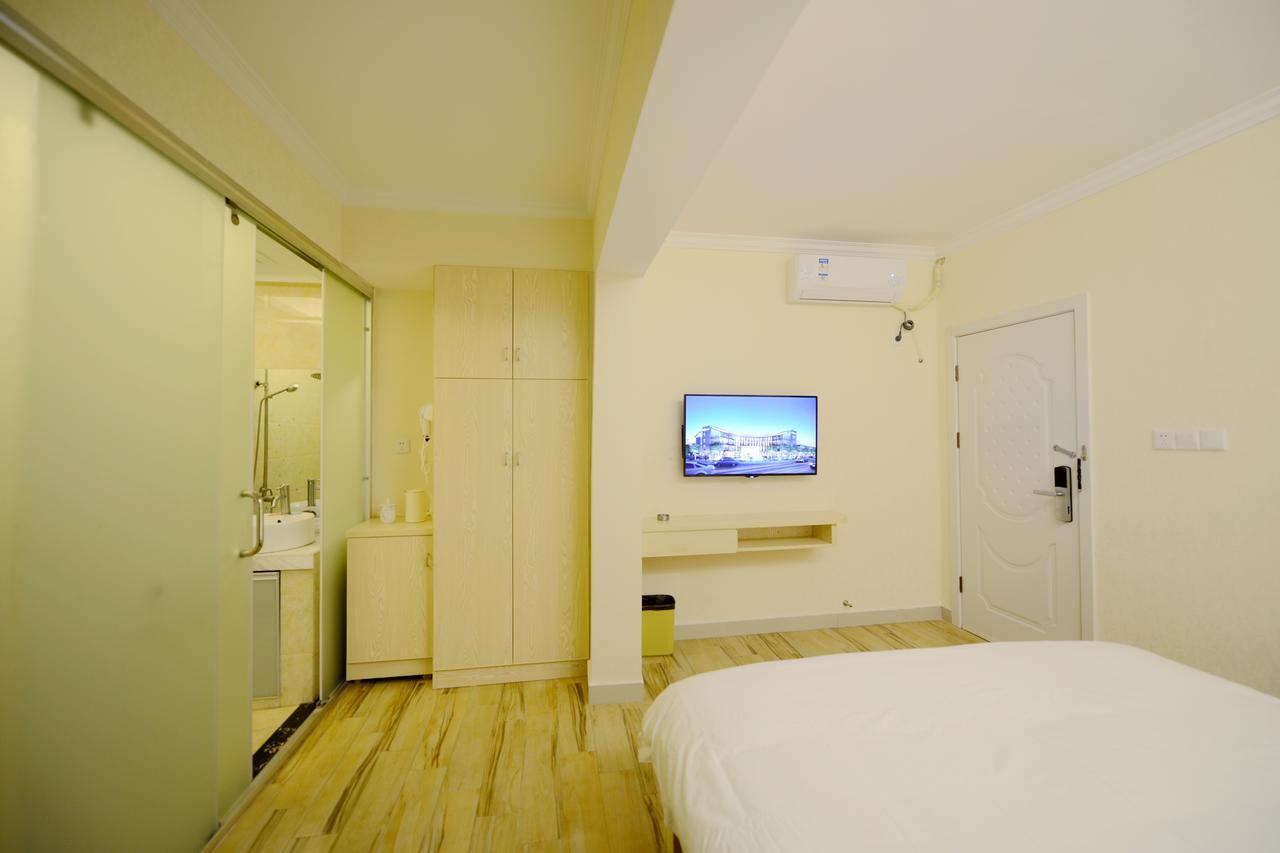 Dingding Inn Zhangjiajie Εξωτερικό φωτογραφία