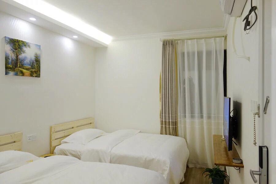 Dingding Inn Zhangjiajie Εξωτερικό φωτογραφία