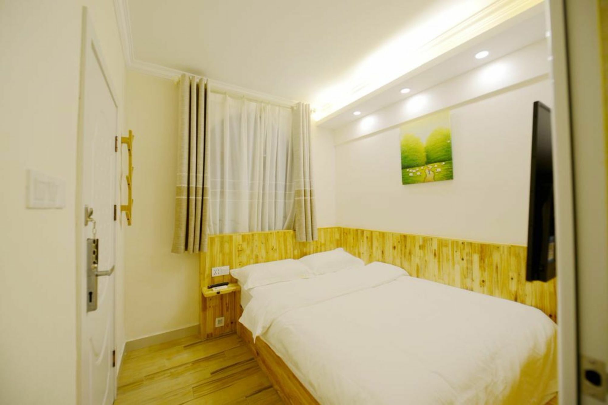 Dingding Inn Zhangjiajie Εξωτερικό φωτογραφία