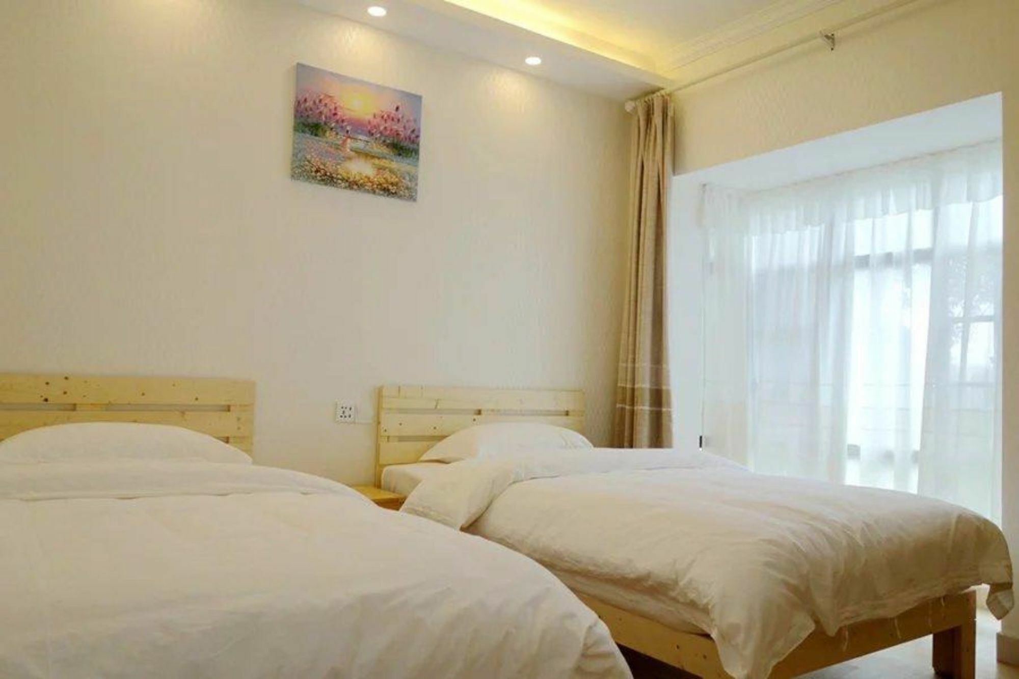 Dingding Inn Zhangjiajie Εξωτερικό φωτογραφία