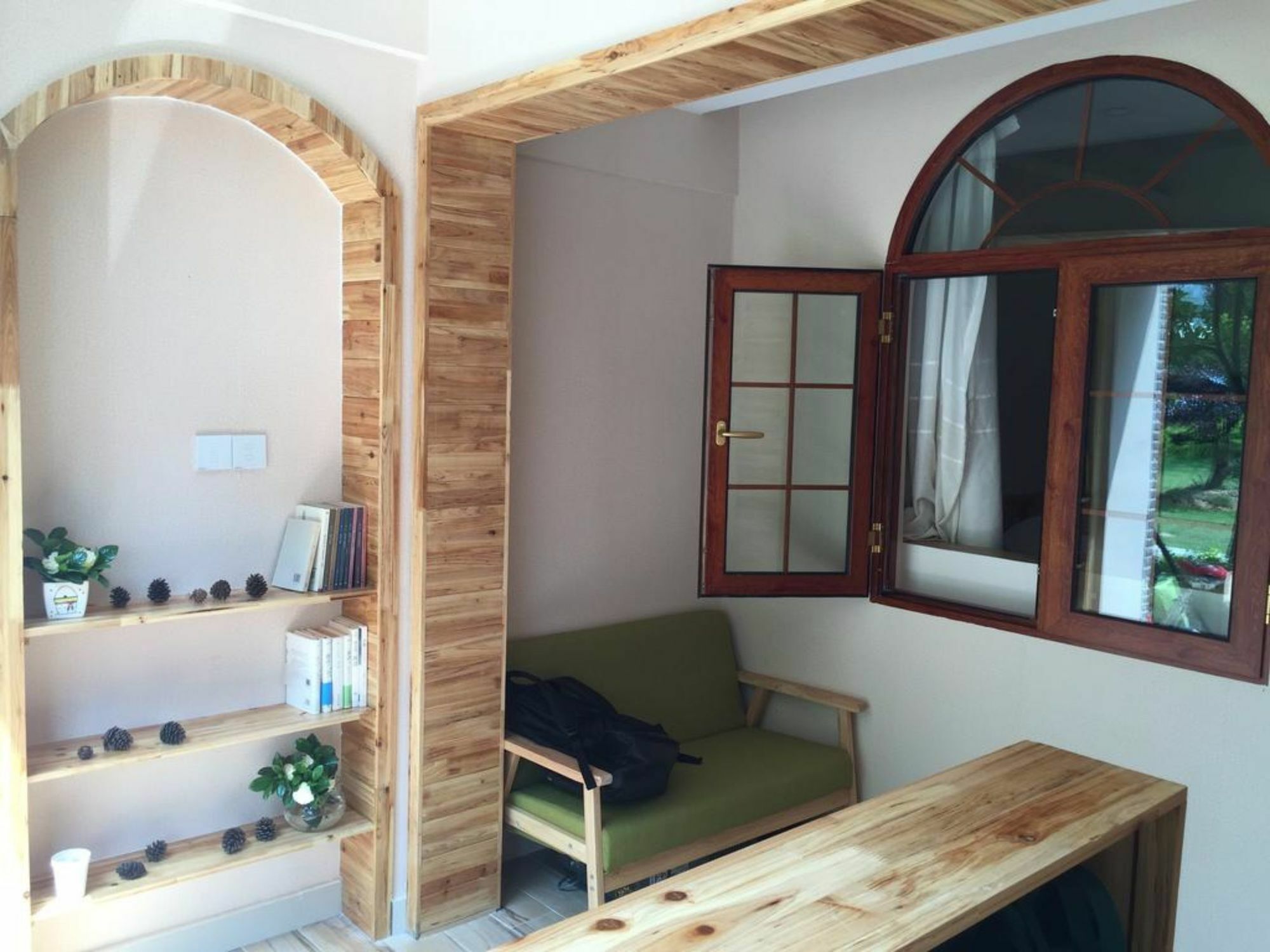 Dingding Inn Zhangjiajie Εξωτερικό φωτογραφία
