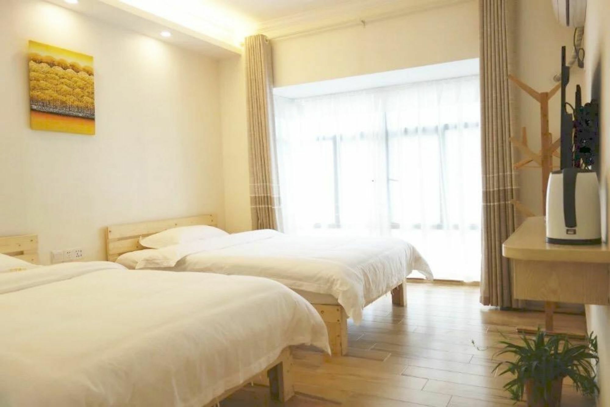 Dingding Inn Zhangjiajie Εξωτερικό φωτογραφία