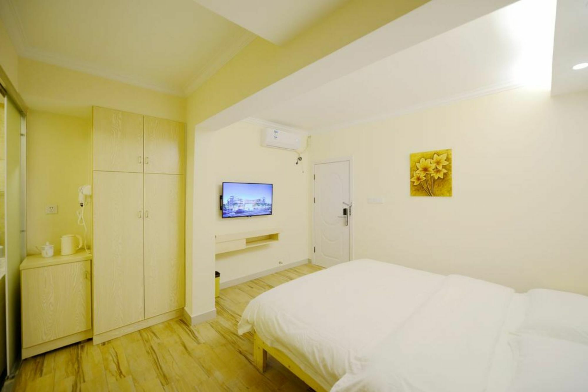 Dingding Inn Zhangjiajie Εξωτερικό φωτογραφία