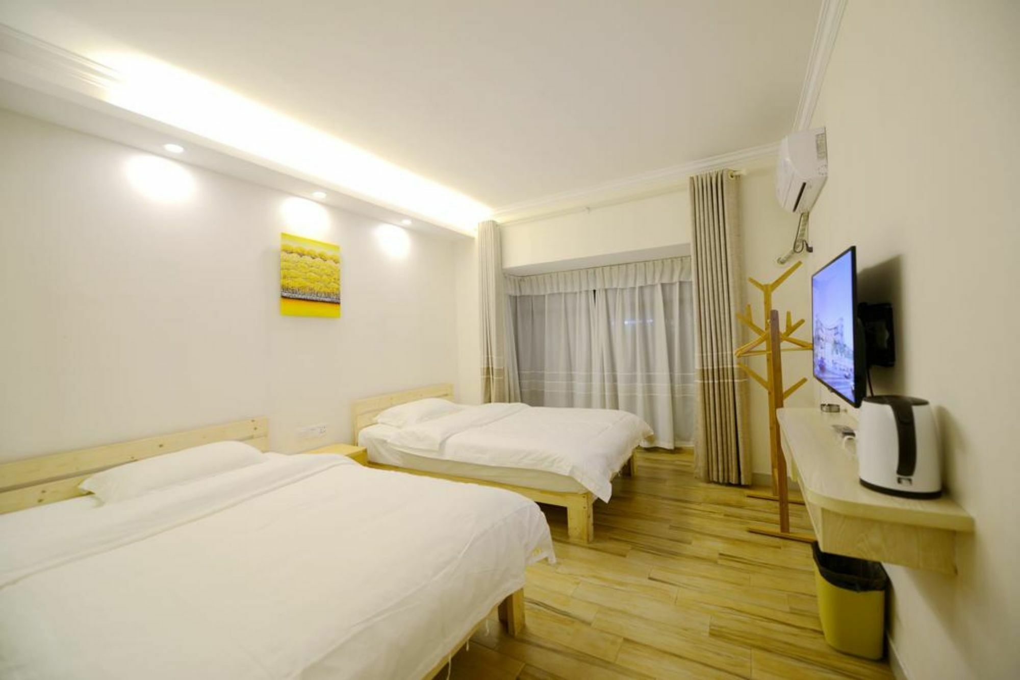 Dingding Inn Zhangjiajie Εξωτερικό φωτογραφία