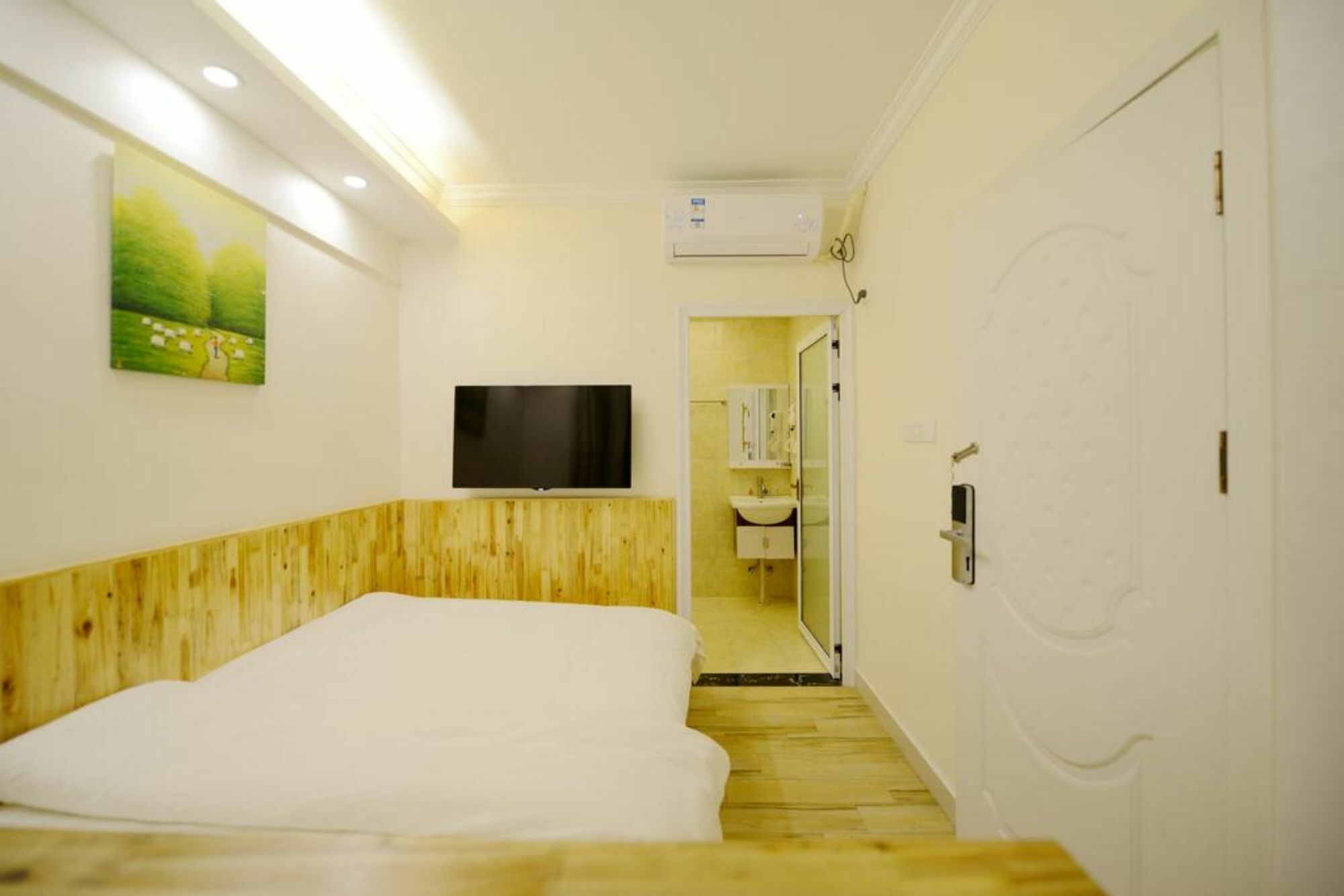 Dingding Inn Zhangjiajie Εξωτερικό φωτογραφία